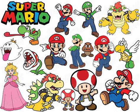 super mario cricut svg|Mario Svg Cricut